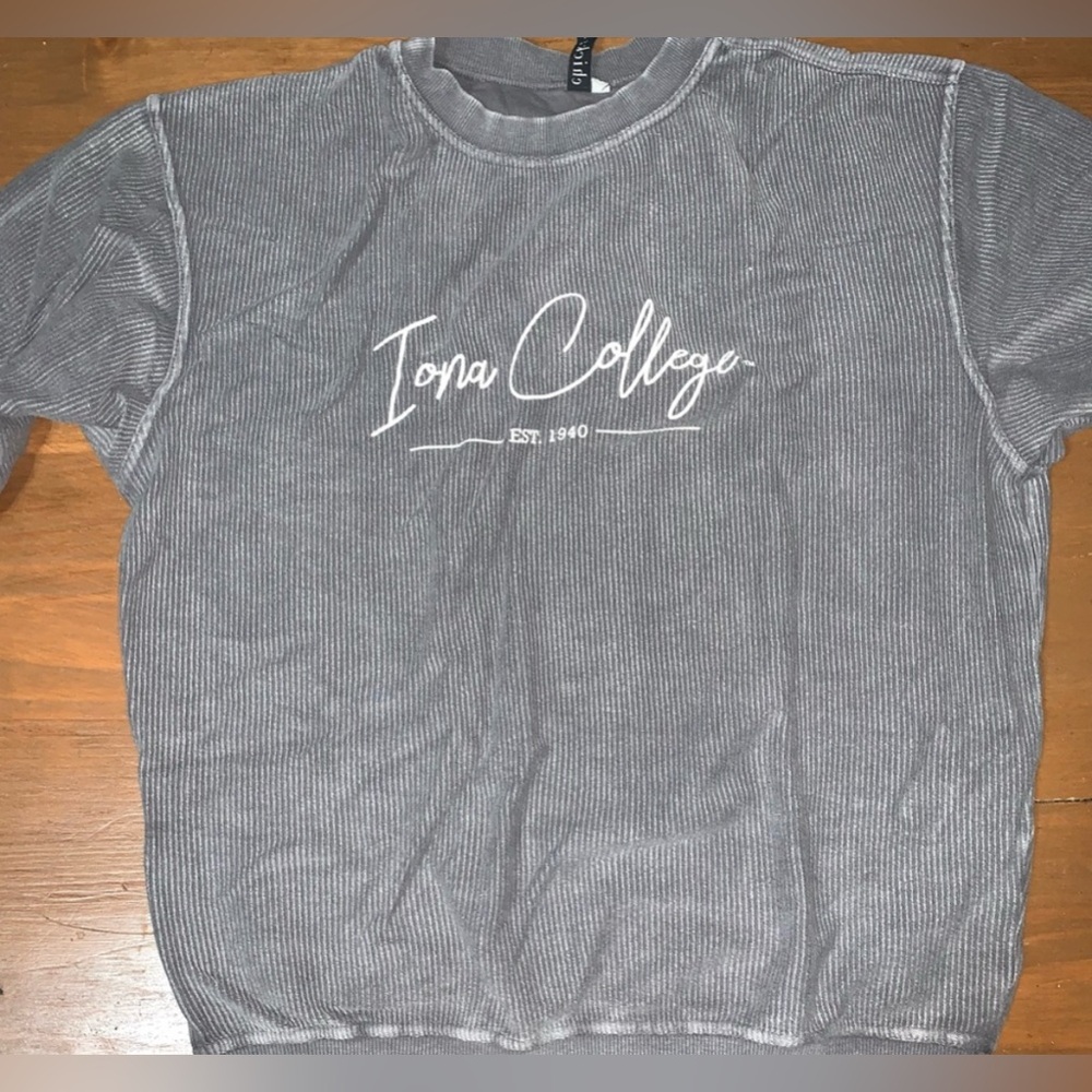 Iona College University Sweatshirt
